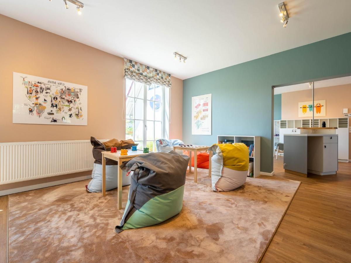 Reetland Am Meer - Premium Reetdachvilla Mit 3 Schlafzimmern, Sauna Und Kamin E05 Dranske Exterior photo
